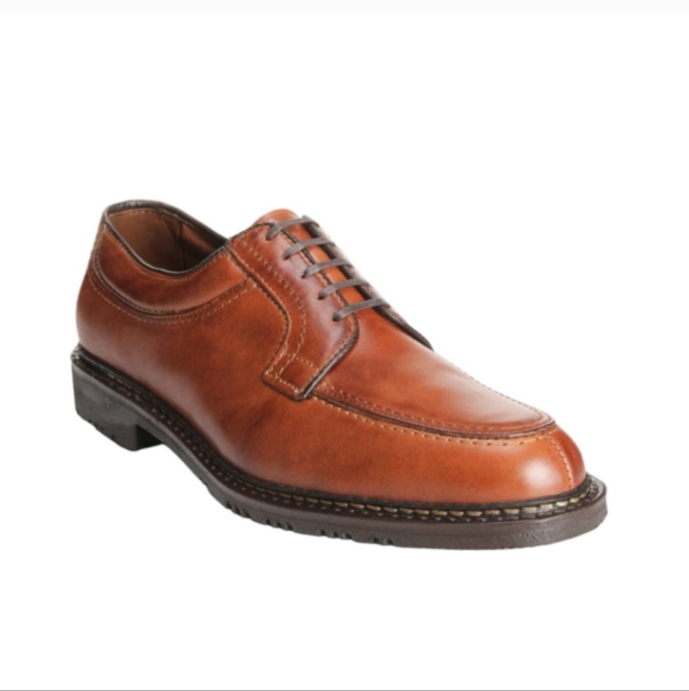 Allen Edmonds Wilbert Leather Oxford Dress Shoe - 8D
